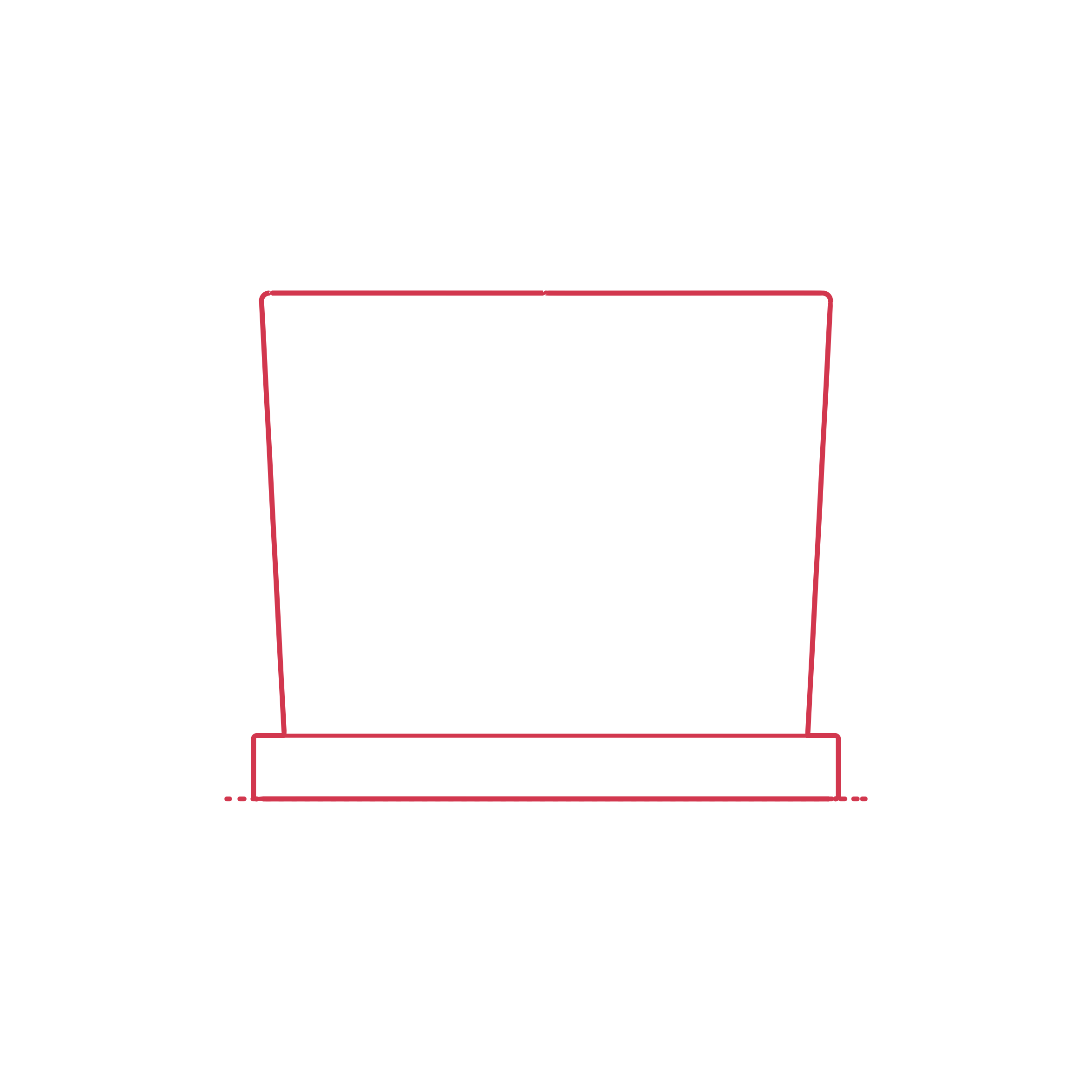 Objects Plant Pots Ikea Boysenbar Plant Pot Saucer Medium Digital Sketch Svg Design Free Vectors